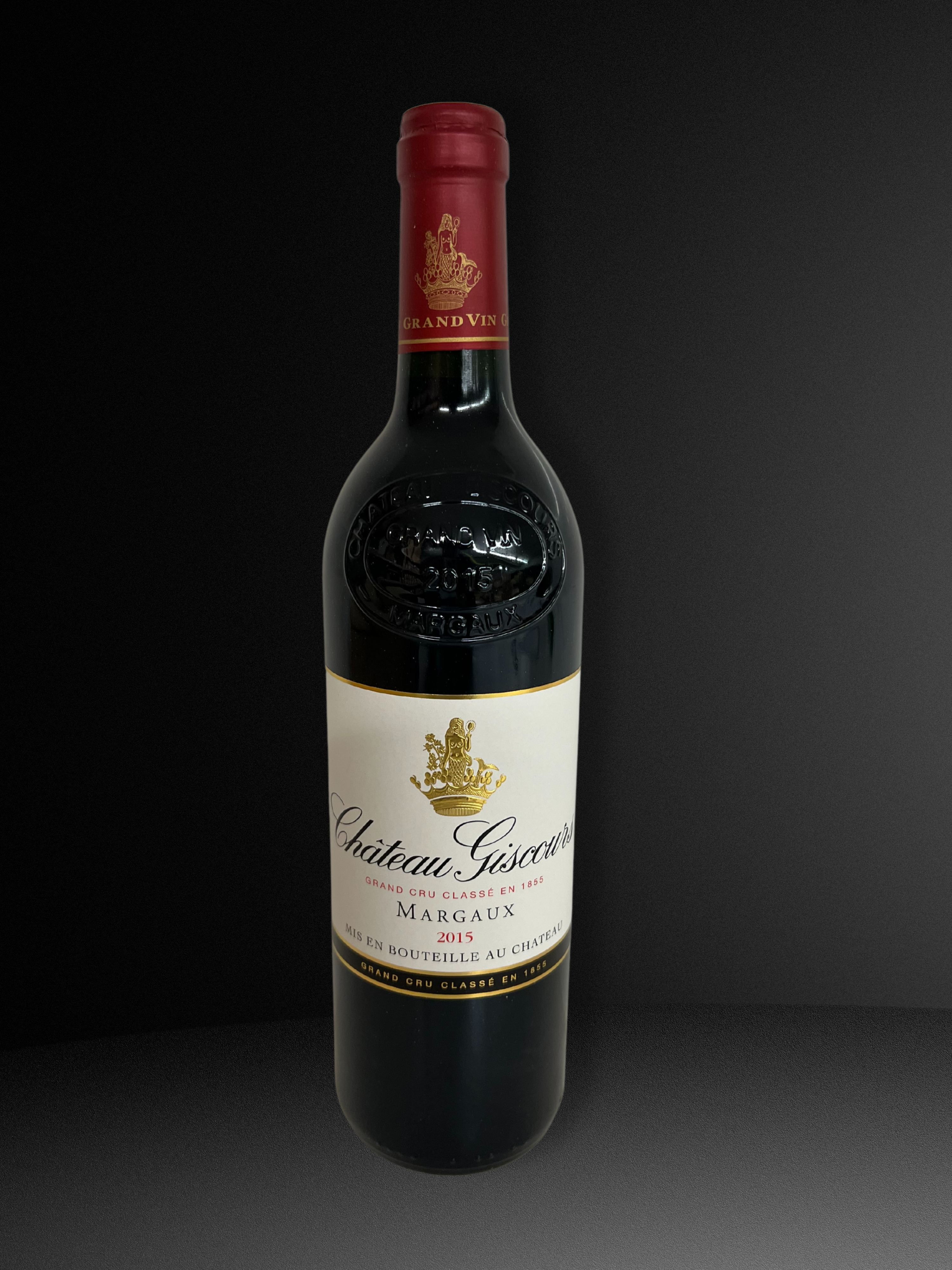 Chateau Giscours, 2015 6 Fl. OHK – Bild 2