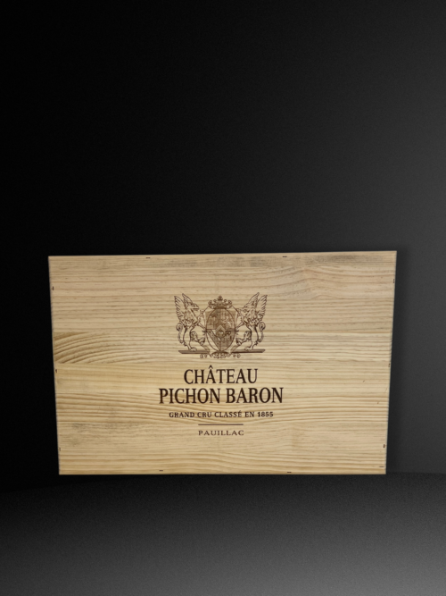 Chateau Pichon Baron, 2019 6 Fl. OHK