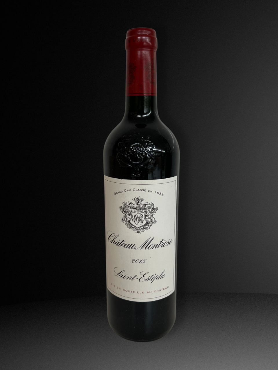 Chateau Montrose, 2015 5 Fl. OHK – Bild 2