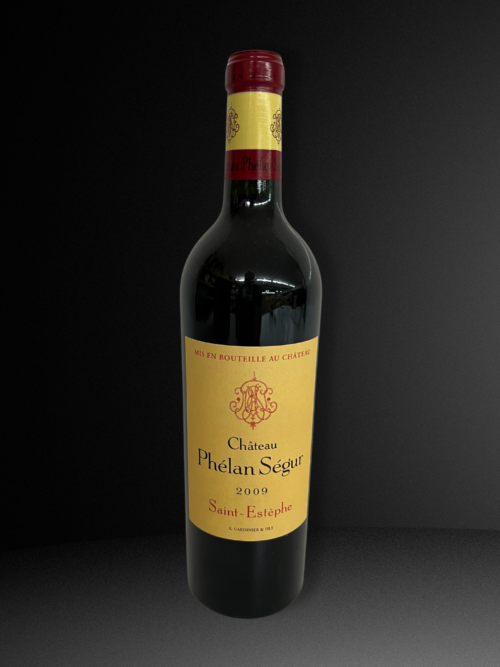 Chateau Phelan Segur, 2009