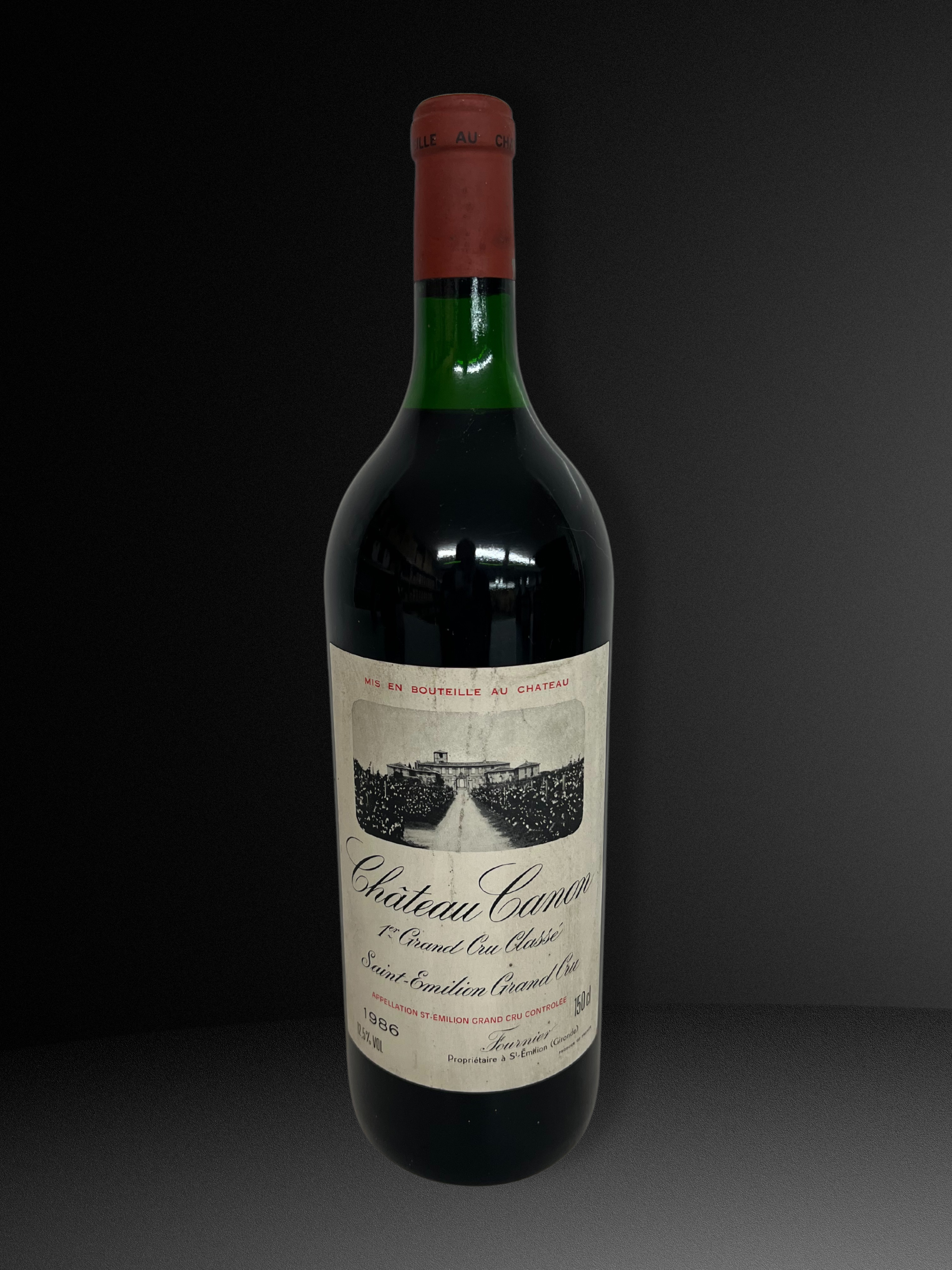 Chateau Canon, 1986 Magnum