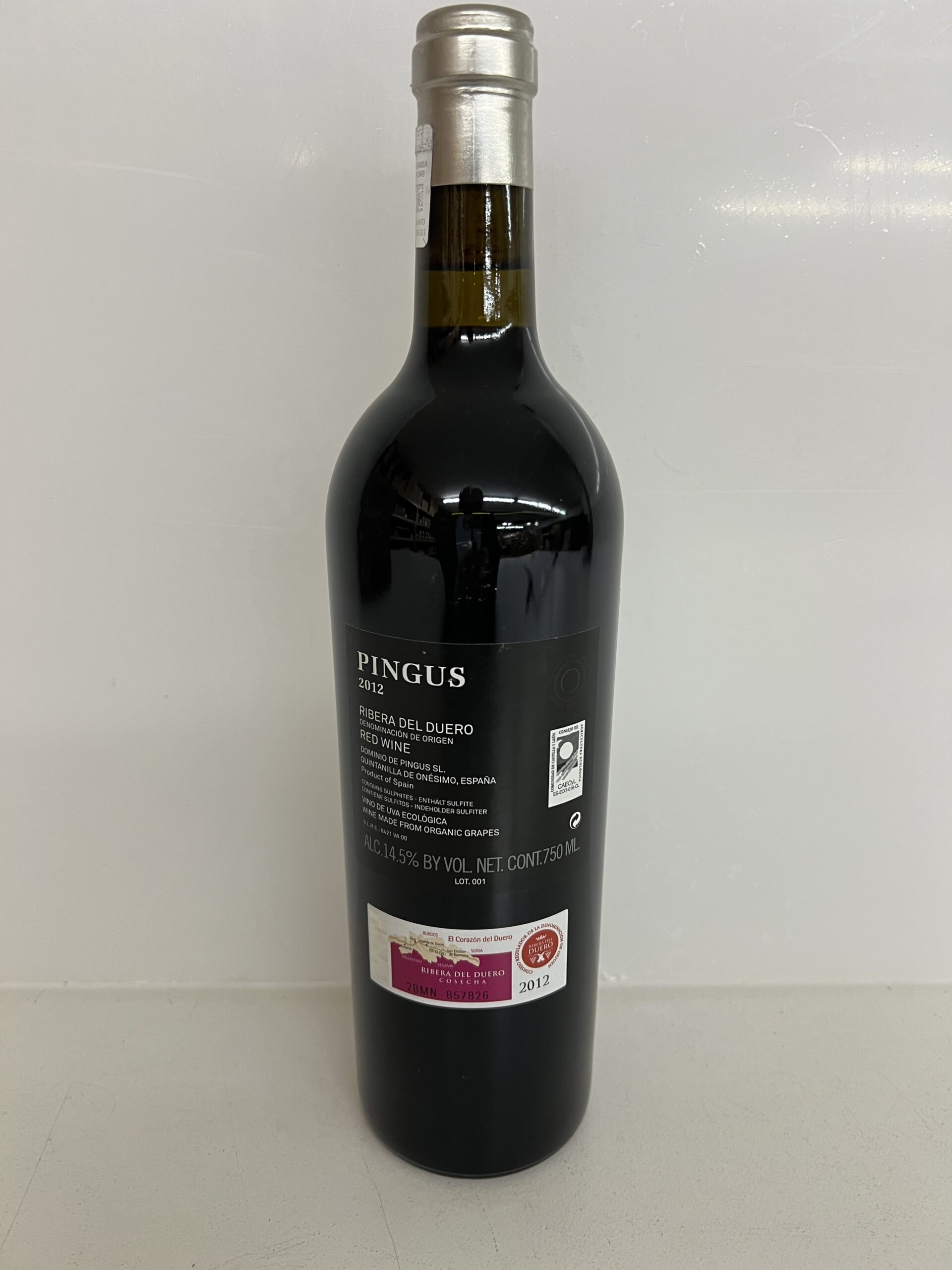 Pingus, 2012 6 Fl. – Bild 2