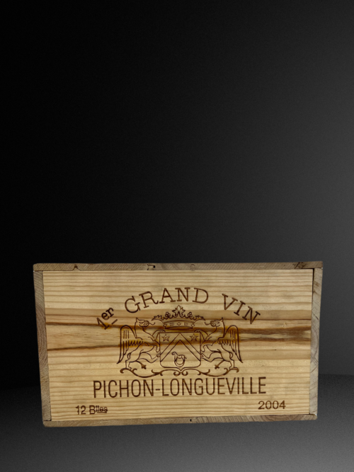 Chateau Pichon Baron, 2004 12 Fl. OHK