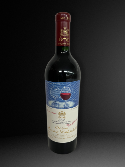 Chateau Mouton Rothschild, 2014
