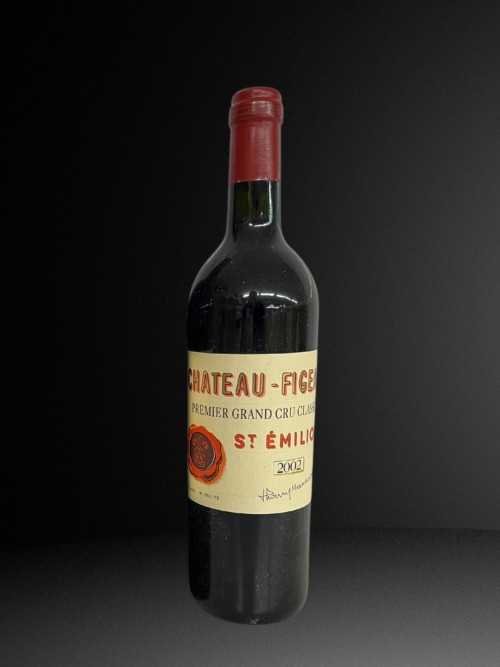 Chateau Figeac, 2002 ohk