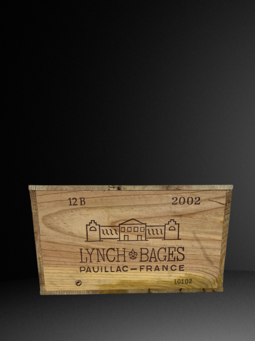 Chateau Lynch Bages, 2002 12 Fl. OHK