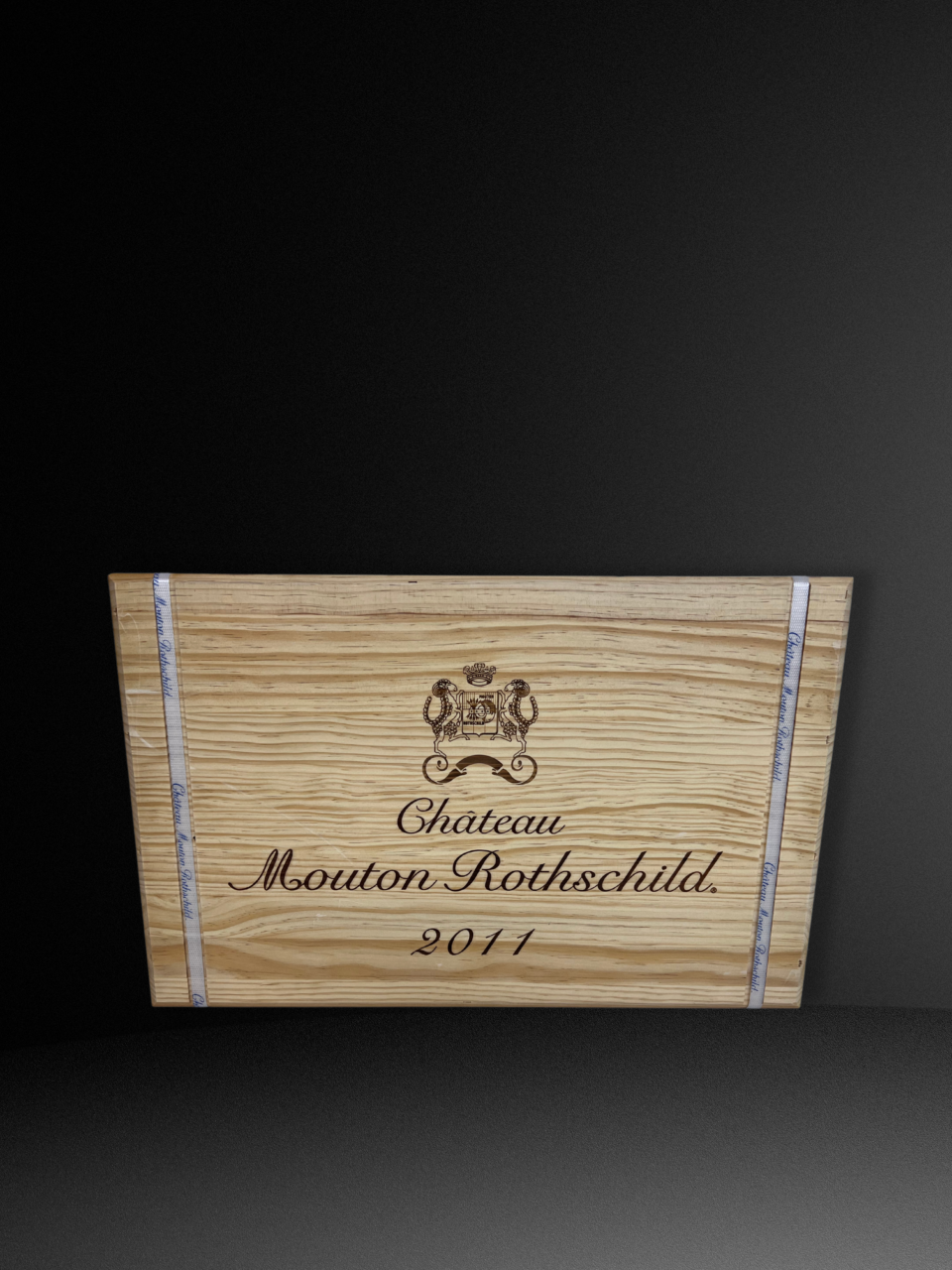 Chateau Mouton Rothschild, 2011 6 Fl. OHK