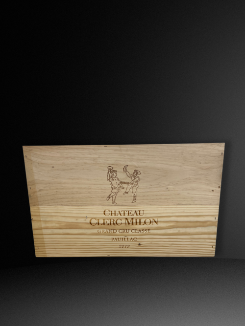 Chateau Clerc Milon, 2019 6 Fl. OHK