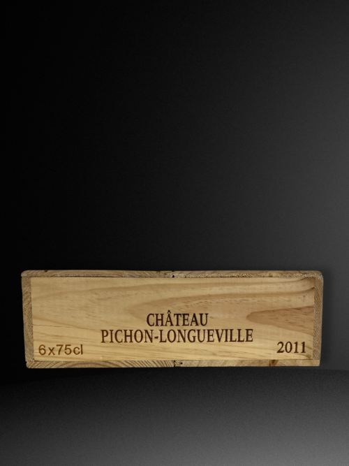 Chateau Pichon Baron, 2011 6 Fl. OHK