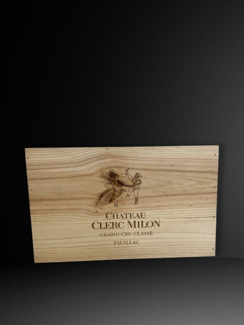 Chateau Clerc Milon, 2018 6 Fl. OHK