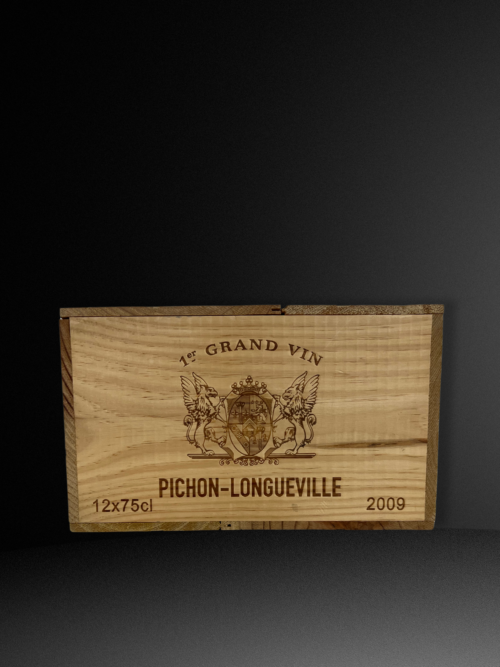 Chateau Pichon Baron, 2009 12 Fl. OHK