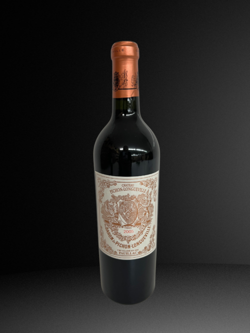 Chateau Pichon Baron, 2005