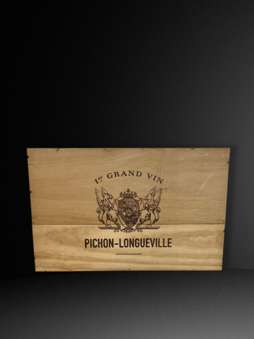 Chateau Pichon Baron, 2010 6 Fl. OHK