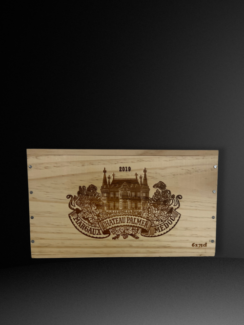 Chateau Palmer, 2019 6 Fl. OHK
