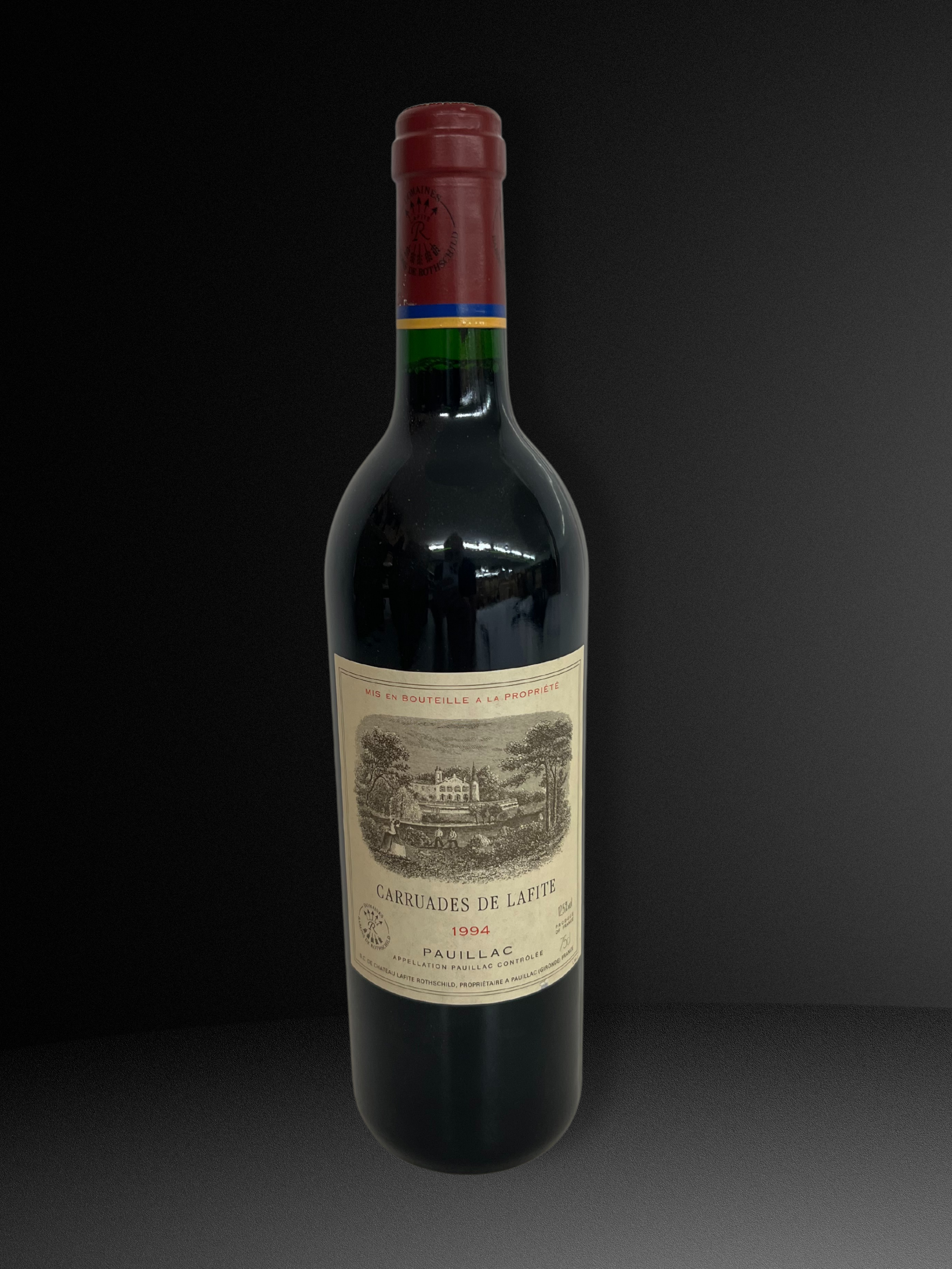 Carruades de Lafite, 1994
