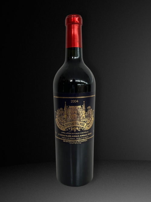 Chateau Palmer, 2004