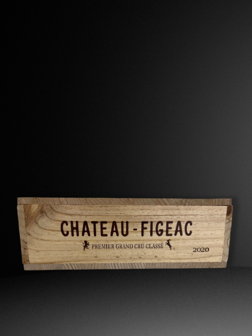 Chateau Figeac, 2020 6 Fl. OHK