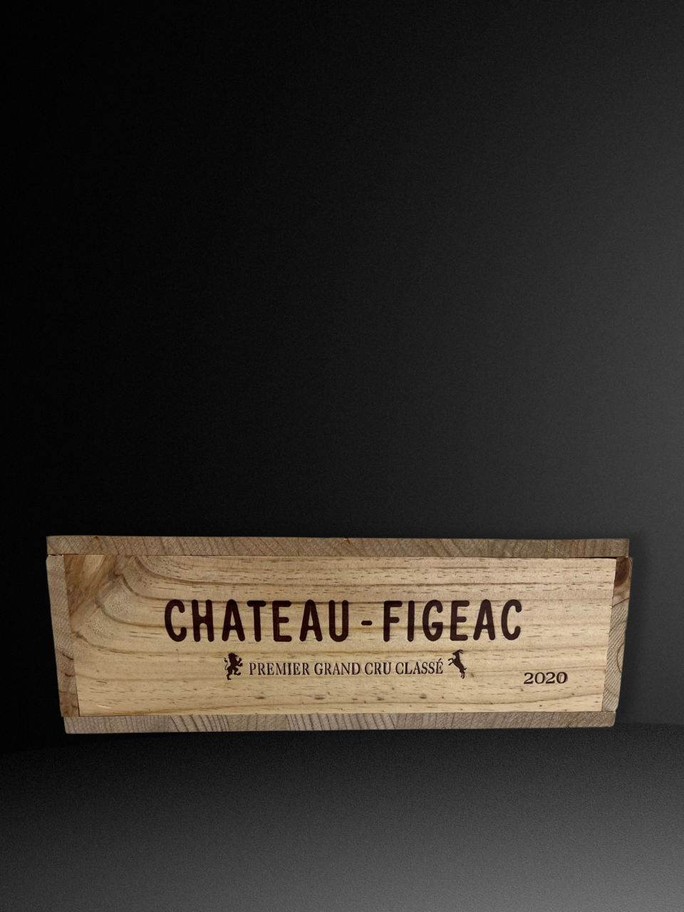 Chateau Figeac, 2020 6 Fl. OHK