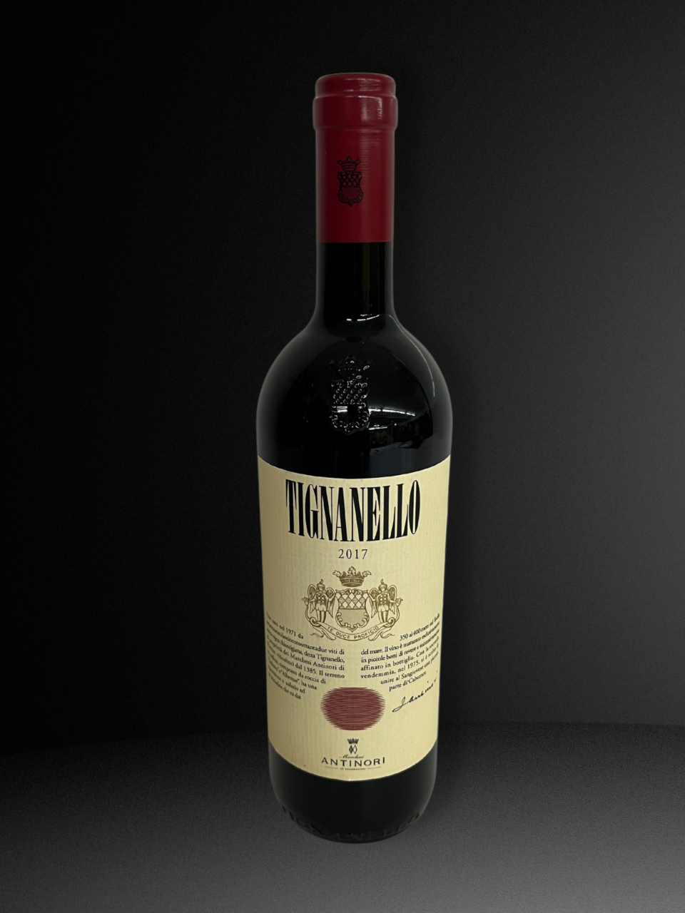 Tignanello, 2017