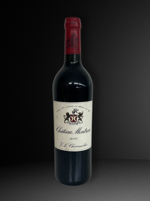 Chateau Montrose, 2000