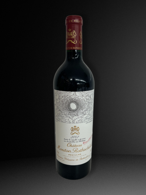 Chateau Mouton Rothschild, 2002