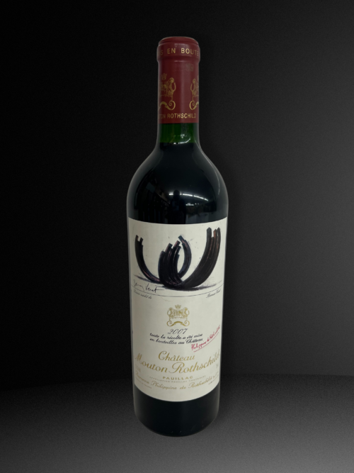 Chateau Mouton Rothschild, 2007