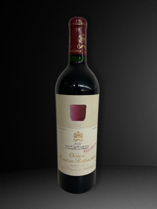 Chateau Mouton Rothschild, 2013