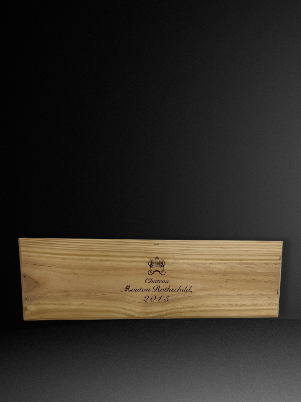 Chateau Mouton Rothschild, 2015 OHK