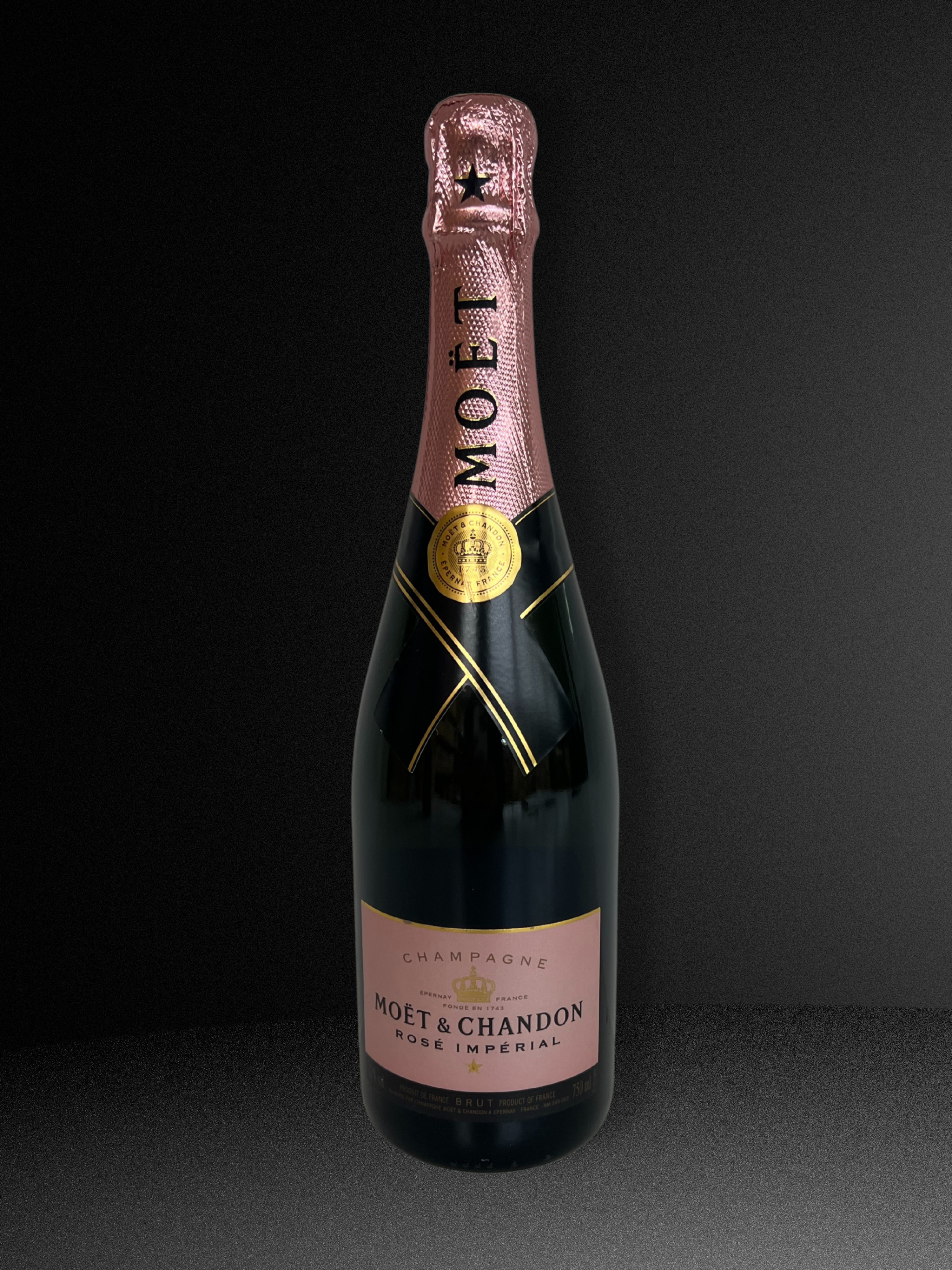 Moet Chandon Rose Imperial