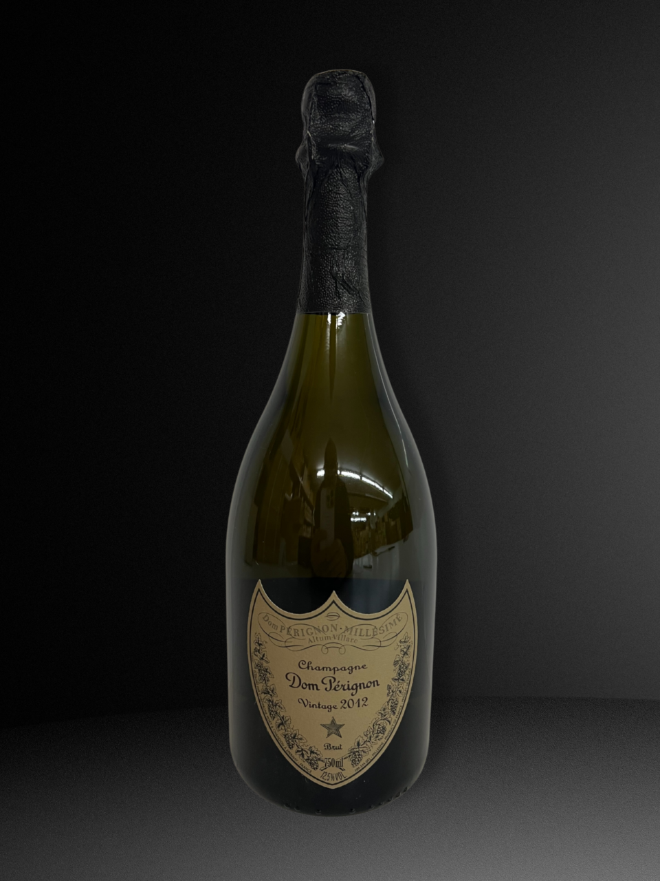 Dom Perignon, 2012