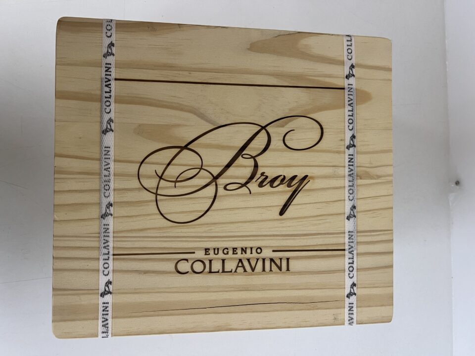 Broy Bianco Collio, 2021 6 Fl. OHK – Bild 2