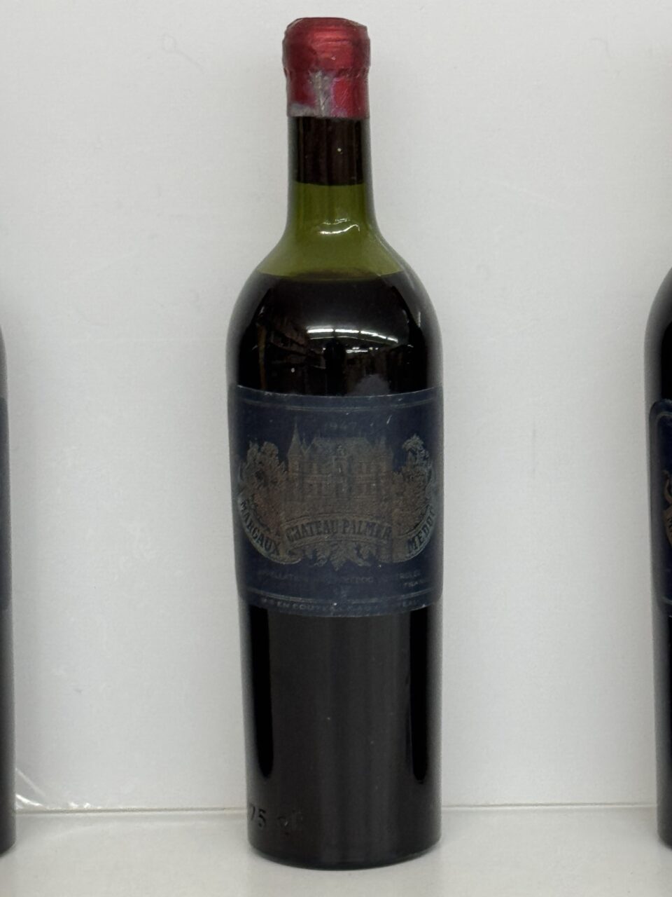 Chateau Palmer, 1947