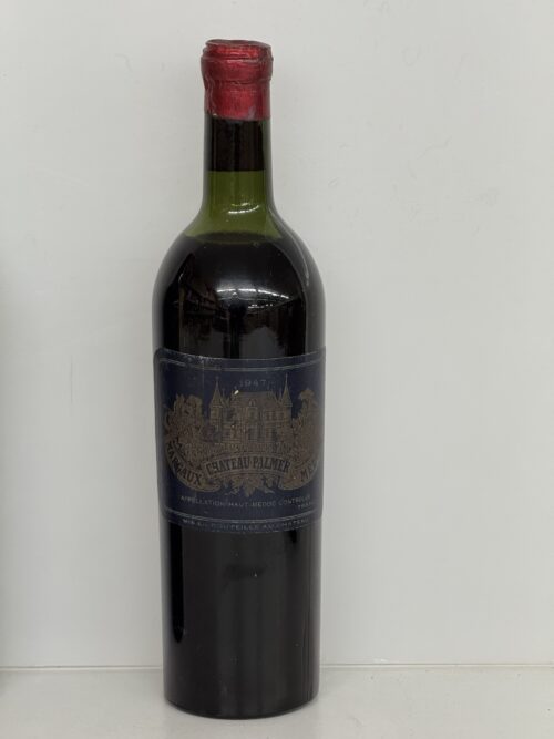 Chateau Palmer, 1947