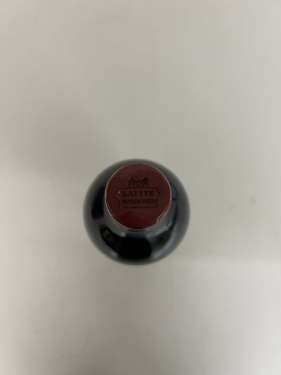 Chateau Lafite Rothschild, 1986 Magnum – Bild 2