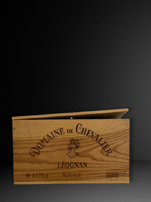 Domaine de Chevalier, 2005 6 Fl. OHK