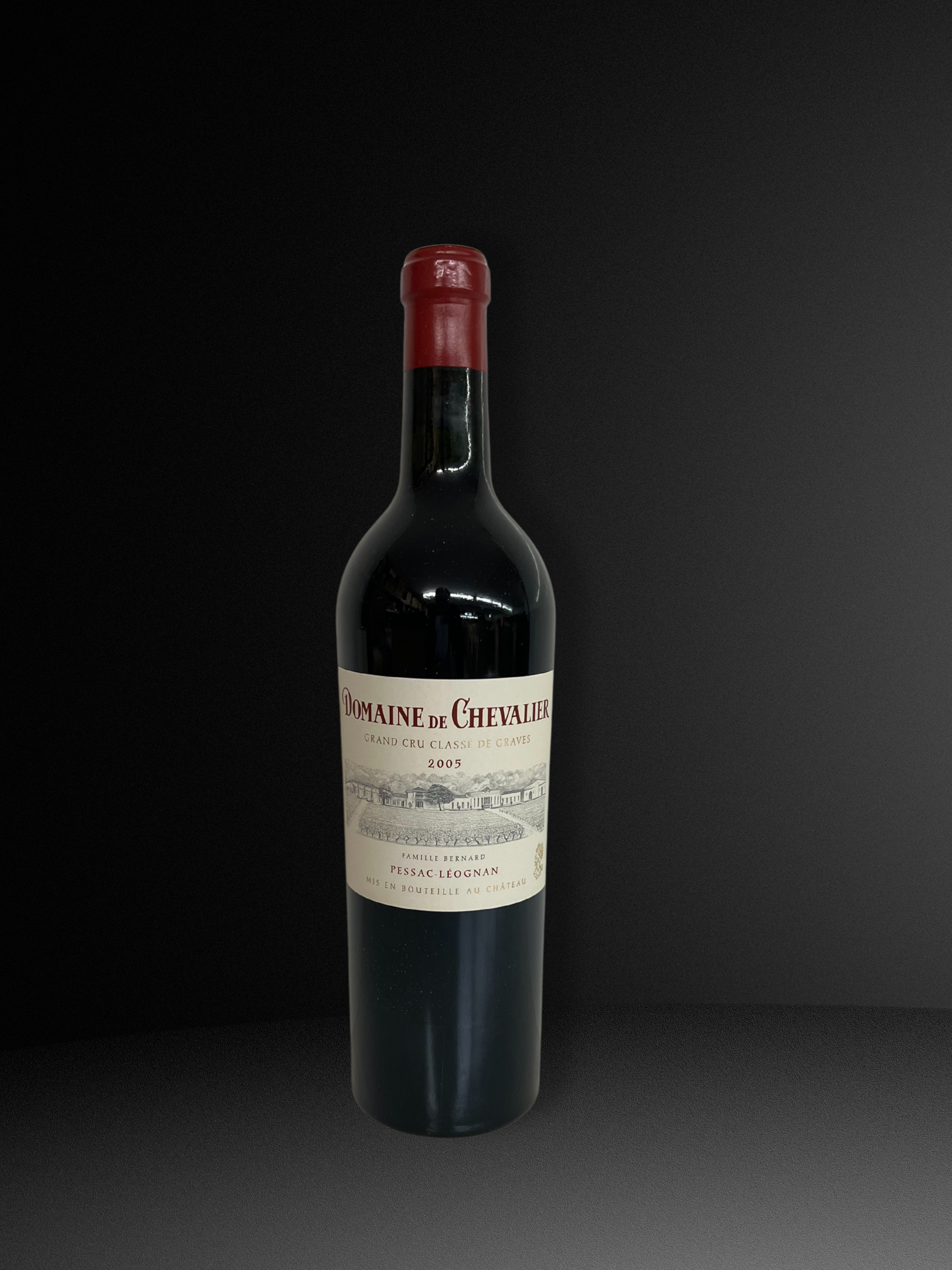 Domaine de Chevalier, 2005 6 Fl. OHK – Bild 2