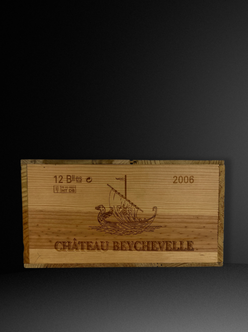 Chateau Beychevelle, 2006 12 Fl. OHK
