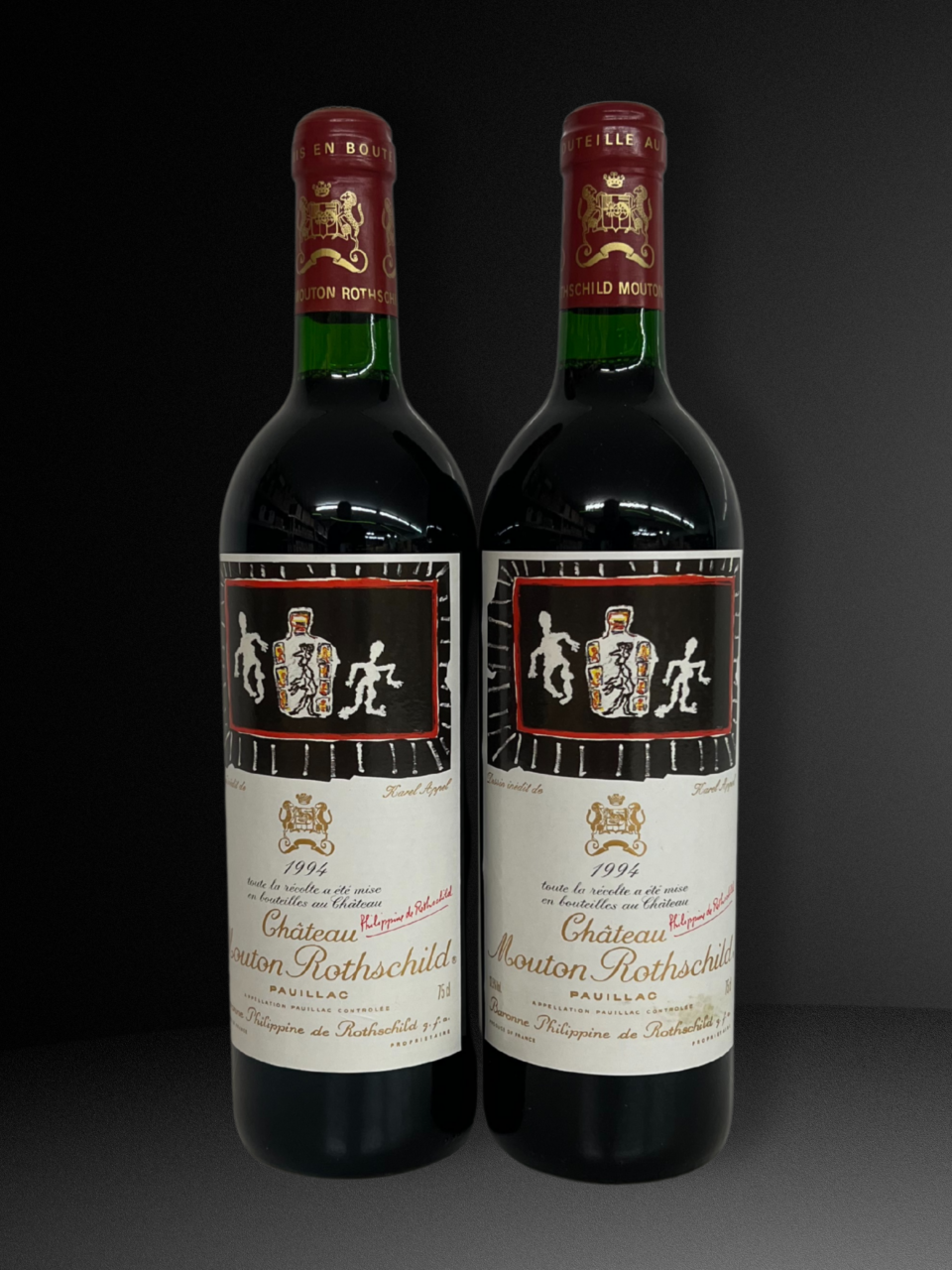 Chateau Mouton Rothschild, 1994
