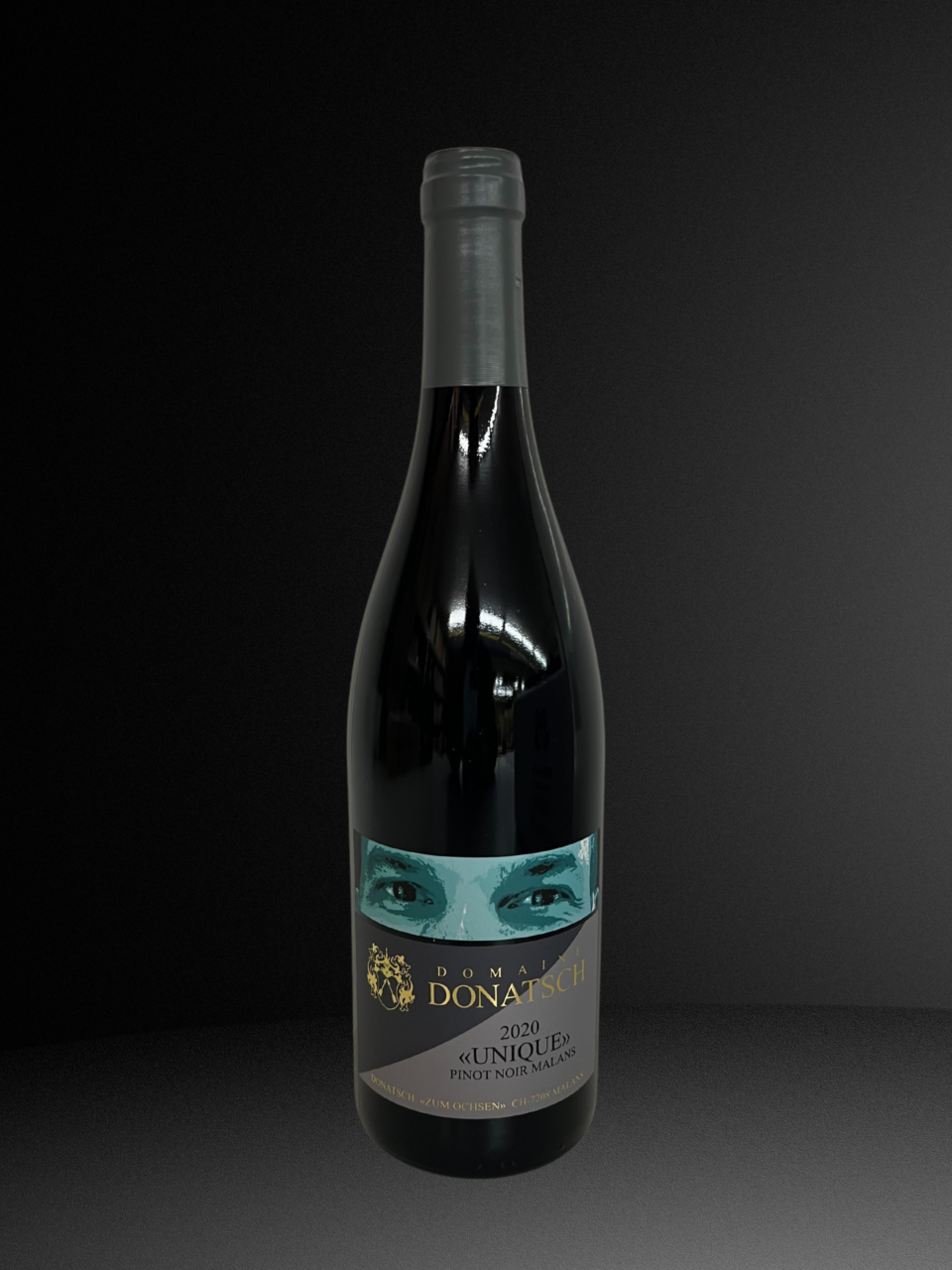 Donatsch, Unique Pinot Noir, 2020 6 Fl. – Bild 4