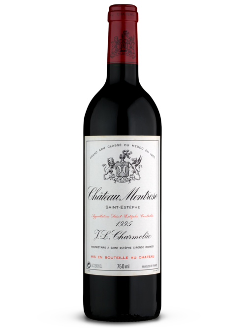 Chateau Montrose, 1995 2 Fl. OHK