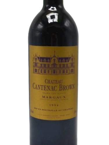 Chateau Cantenac Brown, 1994 6 Fl. OHK