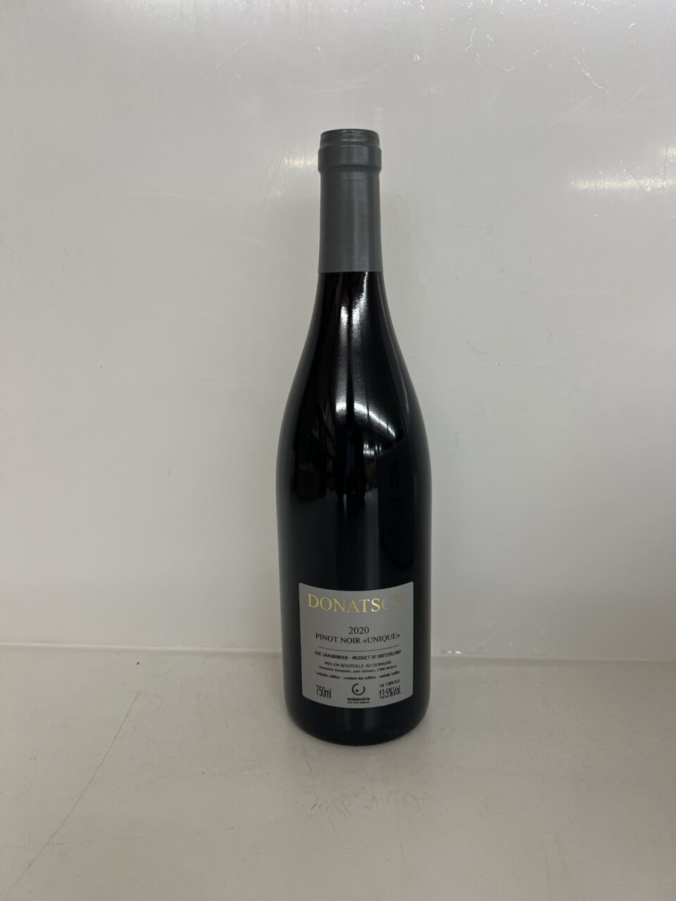 Donatsch, Unique Pinot Noir, 2020 6 Fl. – Bild 5