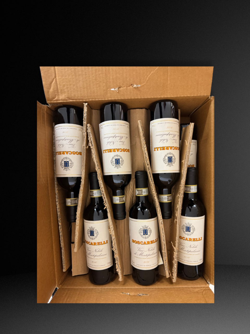 Boscarelli Vino Nobile de Montepulciano, 2016, 12 halbe Fl. – Bild 2
