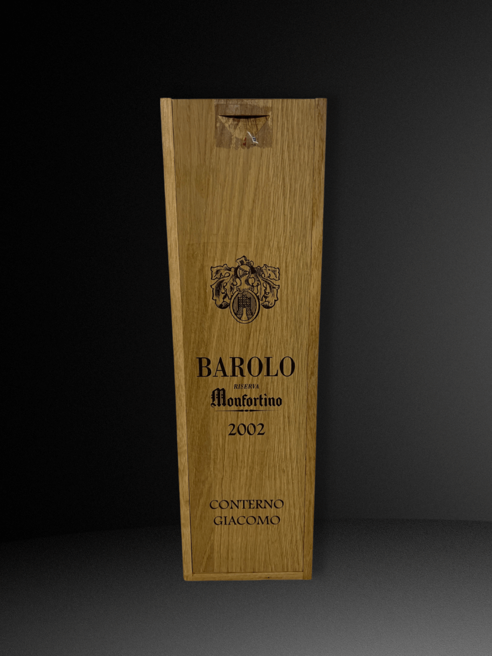 Barolo Monfortino Riserva, 2002 1 DMG OHK – Bild 2