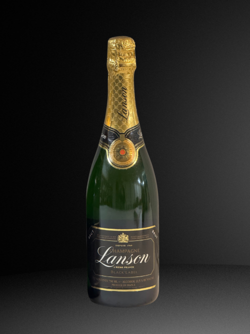 Lanson Brut Black Label,