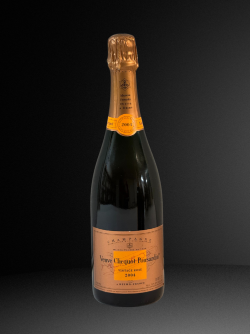 Veuve Clicquot Ponsardin Rose, 2004