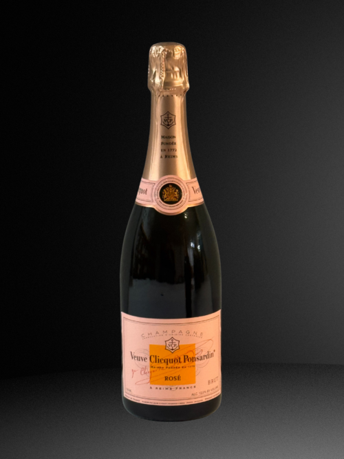 Veuve Clicquot Ponsardin Rose