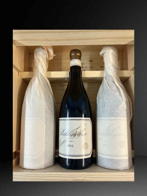 Chardonnay Savoir Faire, 2013 3 Fl. OHK