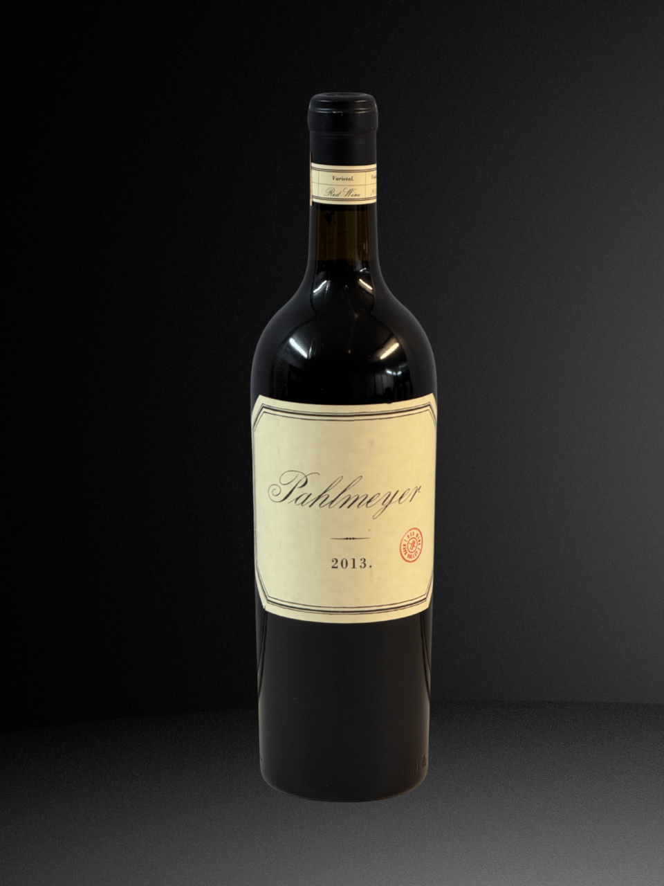 Proprietary Red, 2013