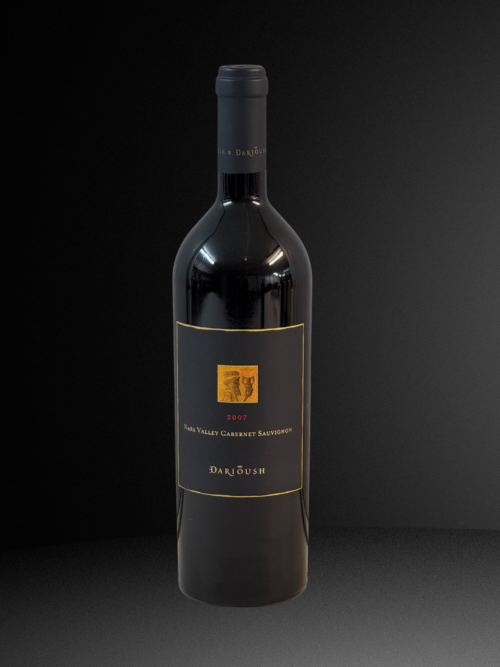 Cabernet Sauvignon, 2007